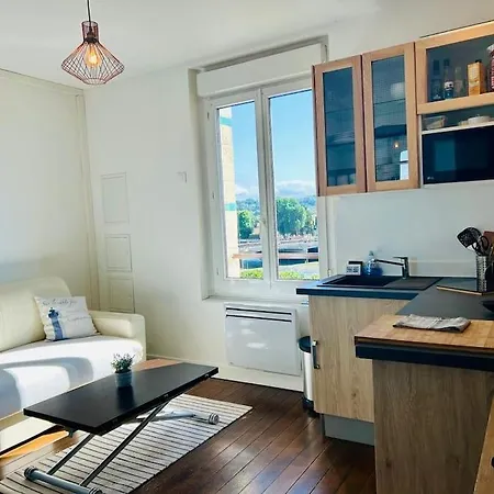 Le Cocon Au Bord De La