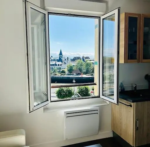 Le Cocon Au Bord De La Apartamento