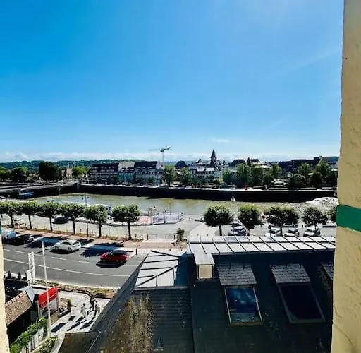 Le Cocon Au Bord De La * Trouville-sur-Mer