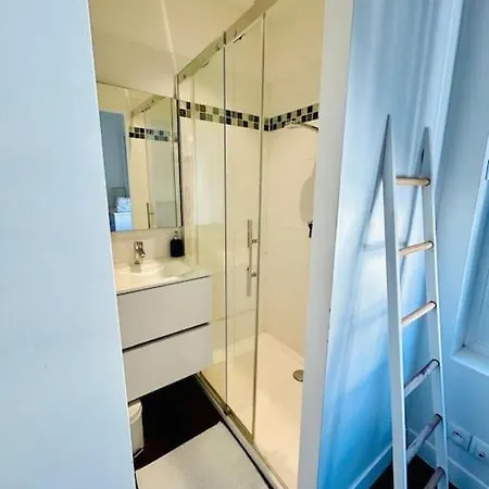 Le Cocon Au Bord De La Apartment *