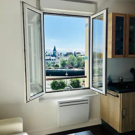 Le Cocon Au Bord De La Apartment