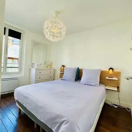 Appartement Le Cocon Au Bord De La *