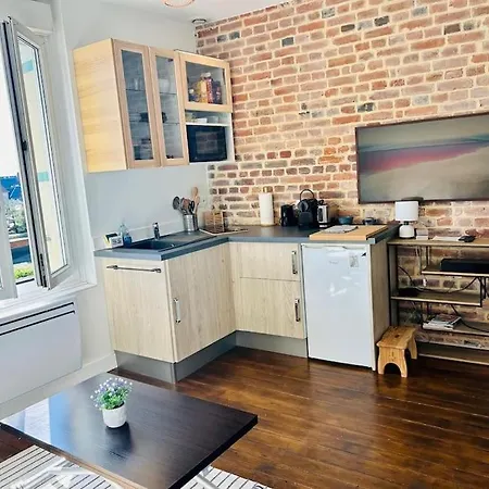 Apartamento Le Cocon Au Bord De La Trouville-sur-Mer