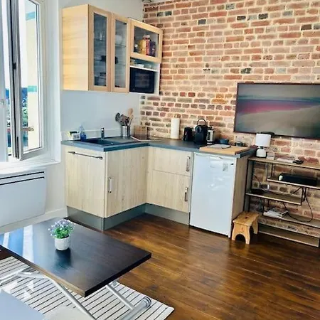 Le Cocon Au Bord De La *