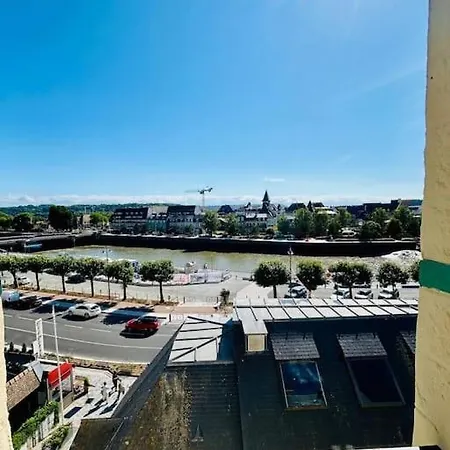 Le Cocon Au Bord De La * Trouville-sur-Mer