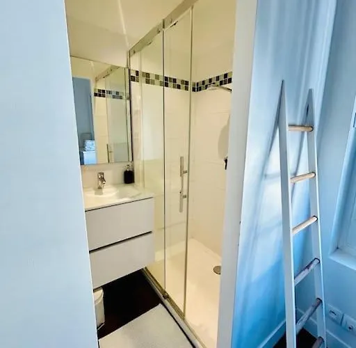 Le Cocon Au Bord De La Apartament *