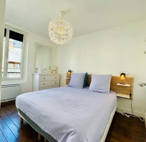 Apartament Le Cocon Au Bord De La *