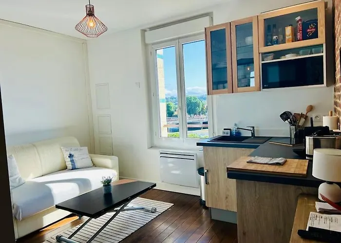 Le Cocon Au Bord De La